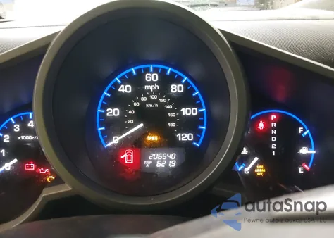 2007 Honda Element Ex z USA, uszkodzony, nr VIN 5J6YH28787L005006